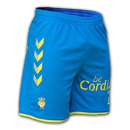 Pantalones Las Palmas Primera Equipación 2021/2022